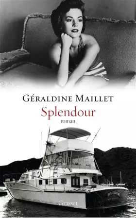 Couverture du produit · Splendour: roman - collection "Ceci n'est pas un fait divers"