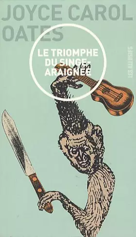 Couverture du produit · Le triomphe du singe-araignée