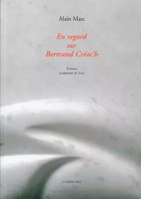 Couverture du produit · En regard sur Bertrand Créac'h