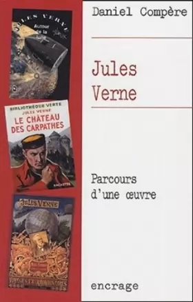 Couverture du produit · Jules Verne: Parcours d'une œuvre