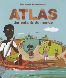 Couverture du produit · Atlas des enfants du monde