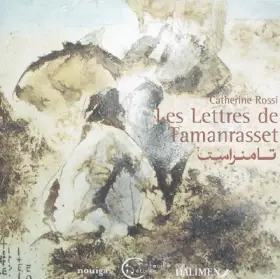 Couverture du produit · Les lettres de Tamanrasset