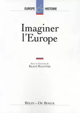 Couverture du produit · Imaginer l'Europe