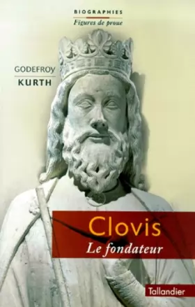 Couverture du produit · Clovis, le fondateur