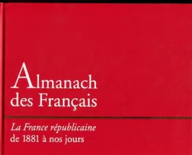 Couverture du produit · Almanach des français