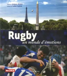 Couverture du produit · Rugby: Un monde d'émotions