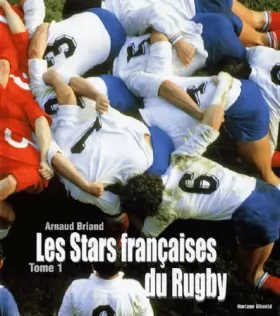 Couverture du produit · Les stars françaises du rugby, tome 1