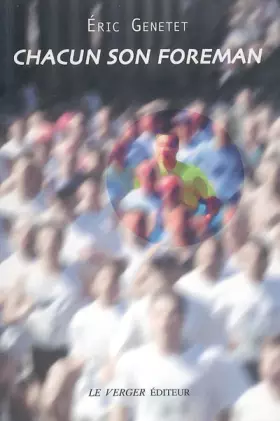 Couverture du produit · Chacun son Foreman