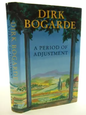 Couverture du produit · A Period of Adjustment
