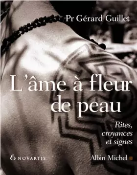Couverture du produit · L'âme à fleur de peau : La peau et l'empreinte religieuse
