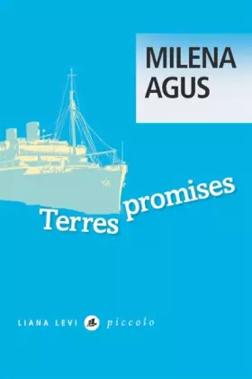 Couverture du produit · Terres promises