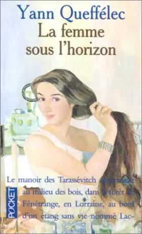 Couverture du produit · La femme sous l'horizon