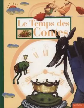 Couverture du produit · Le temps des contes