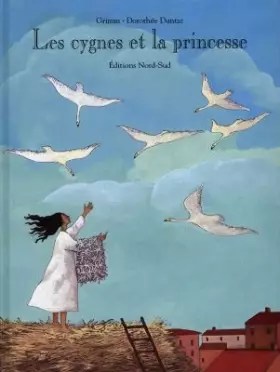 Couverture du produit · Les cygnes et la princesse