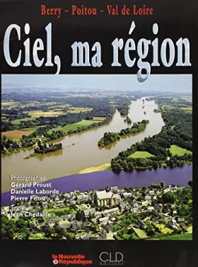 Couverture du produit · CIEL, MA REGION