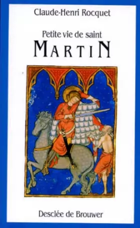 Couverture du produit · Petite vie de saint Martin