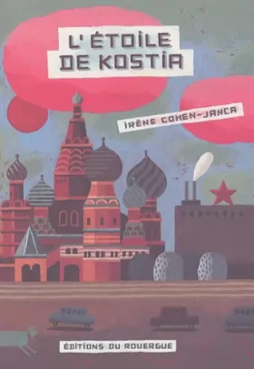 Couverture du produit · L'Étoile de Kostia