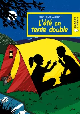 Couverture du produit · L'été en tente double