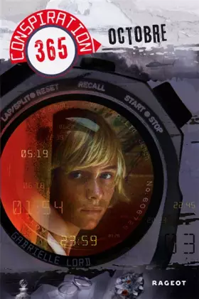 Couverture du produit · Conspiration 365, Tome 10 : Octobre