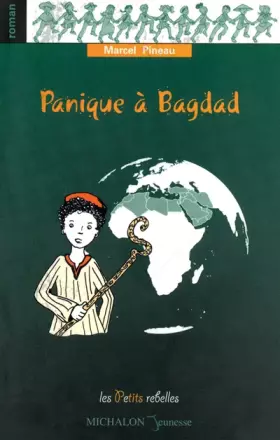 Couverture du produit · Panique à Bagdad