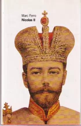 Couverture du produit · Nicholas II
