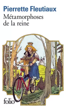 Couverture du produit · Métamorphoses de la reine