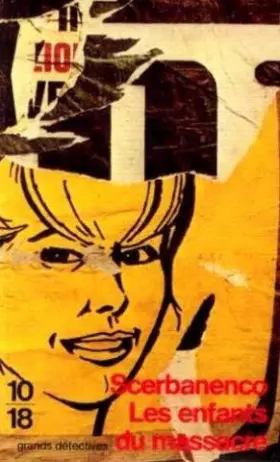 Couverture du produit · Les enfants du massacre