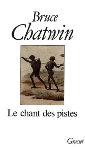 Couverture du produit · Le chant des pistes