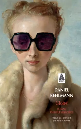 Couverture du produit · Gloire : Roman en neuf histoires