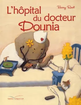 Couverture du produit · L'Hôpital du docteur Dounia