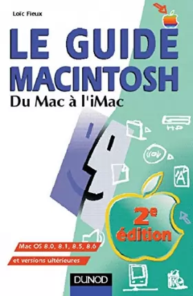 Couverture du produit · Le guide Macintosh. Du Mac à l'Imac