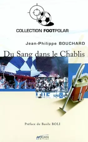 Couverture du produit · Du sang dans le Chablis