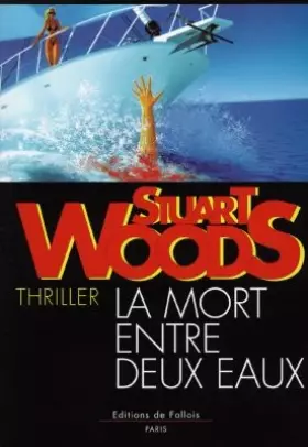 Couverture du produit · La mort entre deux eaux