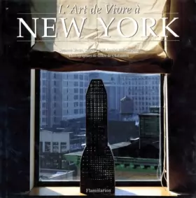 Couverture du produit · L'art de vivre à New York