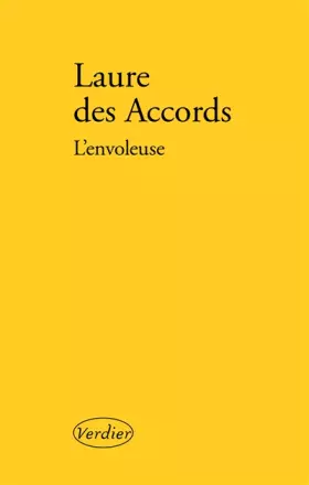 Couverture du produit · L'envoleuse