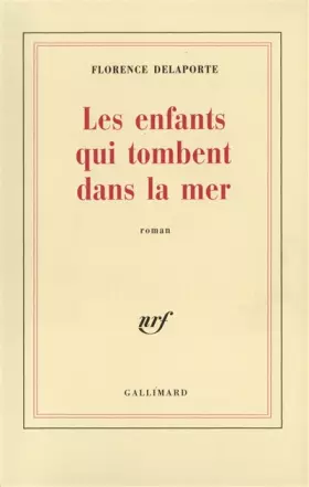 Couverture du produit · Les Enfants qui tombent dans la mer