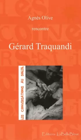 Couverture du produit · Gérard Traquandi