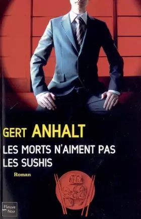 Couverture du produit · Les morts n'aiment pas les sushis