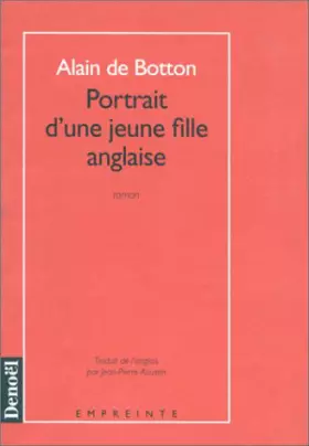 Couverture du produit · Portrait d'une jeune fille anglaise