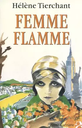 Couverture du produit · Femme flamme