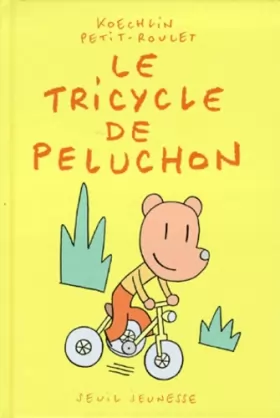 Couverture du produit · Le Tricycle de Peluchon
