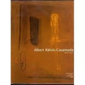 Couverture du produit · Albert Ràfols-Casamada