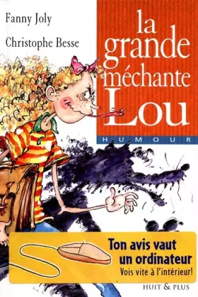 Couverture du produit · La grande méchante Lou