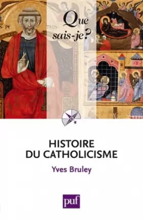 Couverture du produit · Histoire du catholicisme
