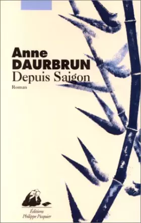 Couverture du produit · Depuis Saigon