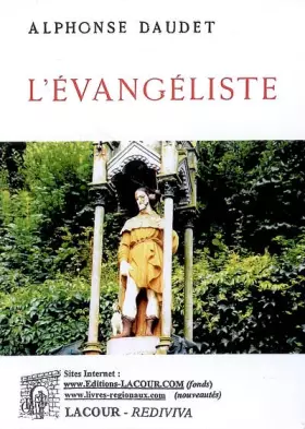 Couverture du produit · L'évangéliste : roman parisien