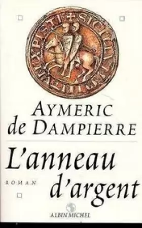 Couverture du produit · L'anneau d'argent