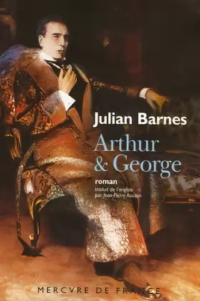 Couverture du produit · Arthur & George