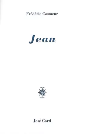 Couverture du produit · Jean