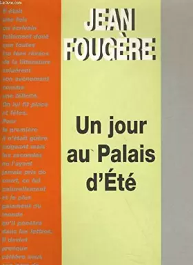 Couverture du produit · Un Jour au Palais d'Été